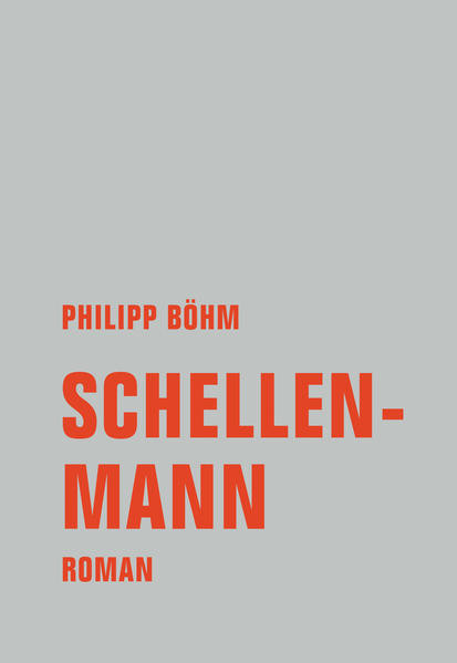 Schellenmann / Roman