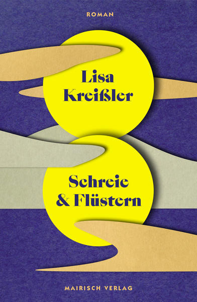 Schreie & Flüstern / Roman