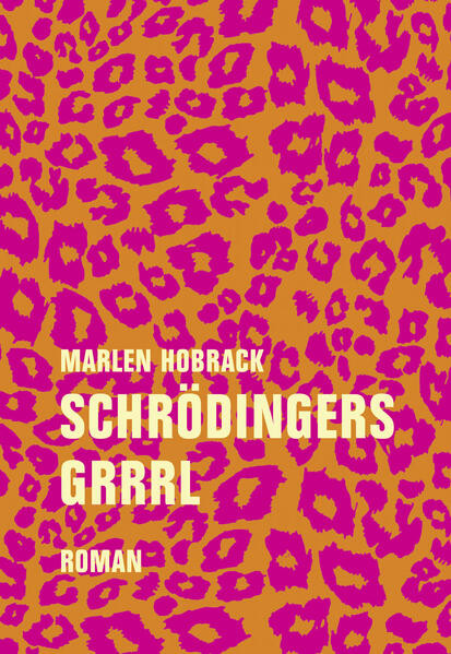 Schrödingers Grrrl / Roman