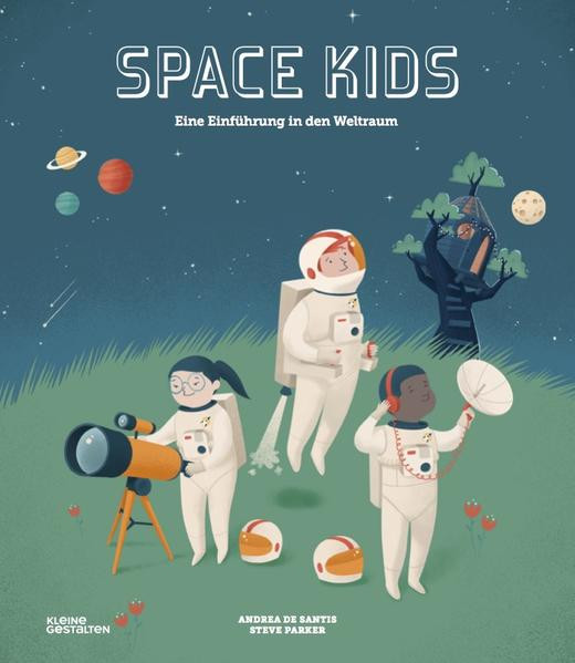 Space Kids (DE) / Eine Einführung in den Weltraum