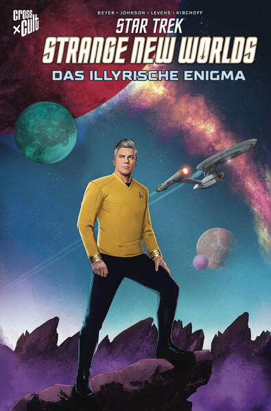 Star Trek - Strange New Worlds / Das illyrische Enigma