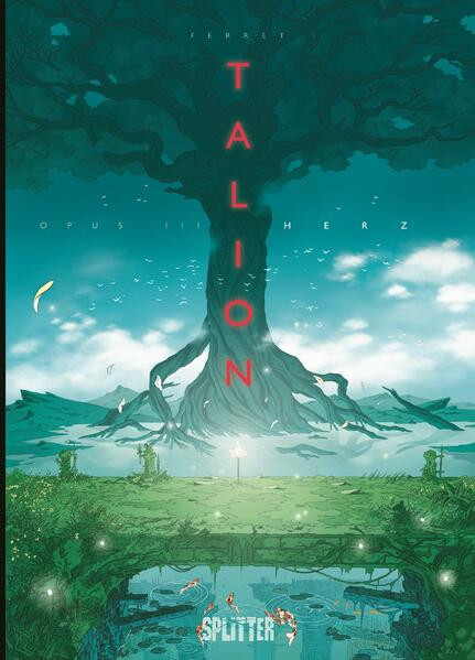 Talion. Band 3 / Opus 3 – Herz