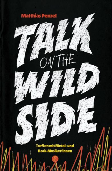 Talk on the Wild Side / Treffen mit Metal- und Rockmusiker:innen