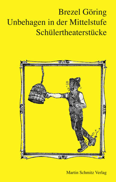 Unbehagen in der Mittelstufe / Schülertheaterstücke