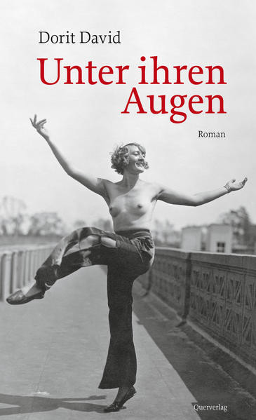 Unter ihren Augen / Roman