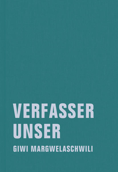 Verfasser unser / Ein Lesebuch