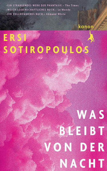 Was bleibt von der Nacht / Roman