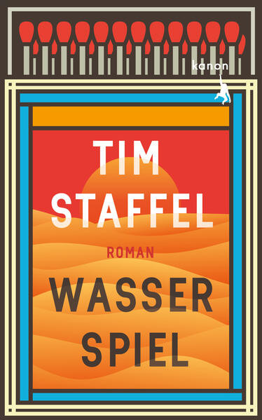 Wasserspiel / Roman