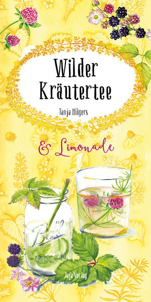 Wilder Kräutertee / & Limonade