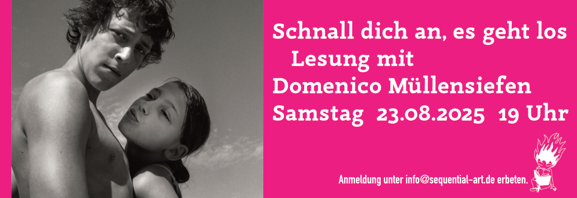 Lesung Schnall dich an